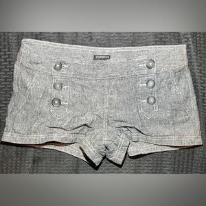 Express twill shirts